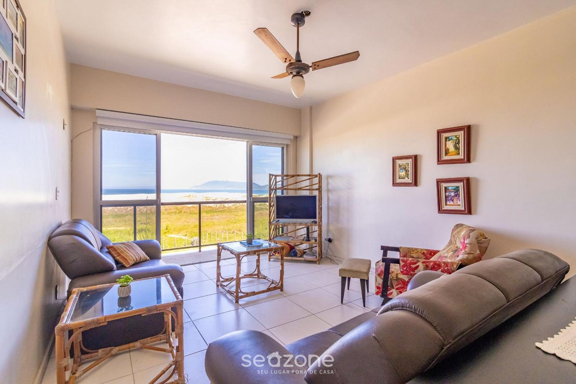 Confortavel Apto Beira Mar Em Cabo Frio/Rj Ldn201 Экстерьер фото