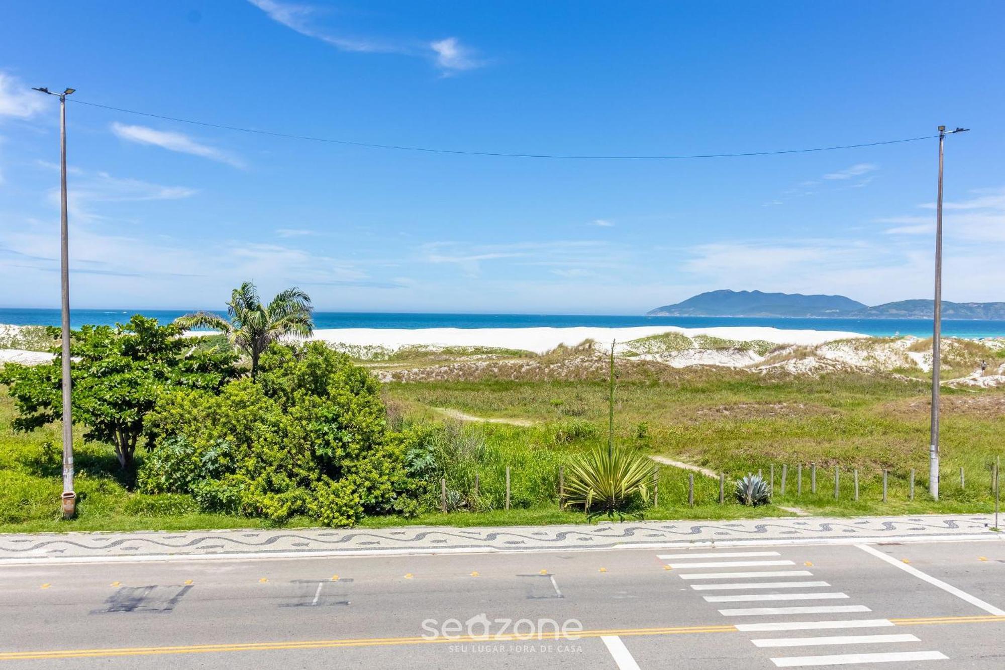 Confortavel Apto Beira Mar Em Cabo Frio/Rj Ldn201 Экстерьер фото